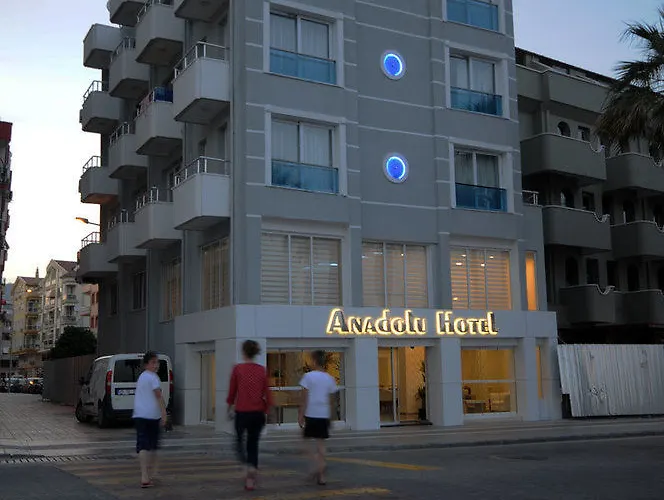 מלון Anadolu מרמריס