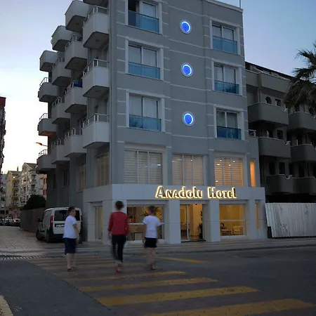 Отель Anadolu Мармарис