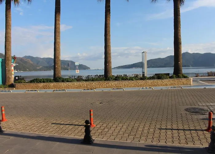 Szálloda Anadolu Marmaris