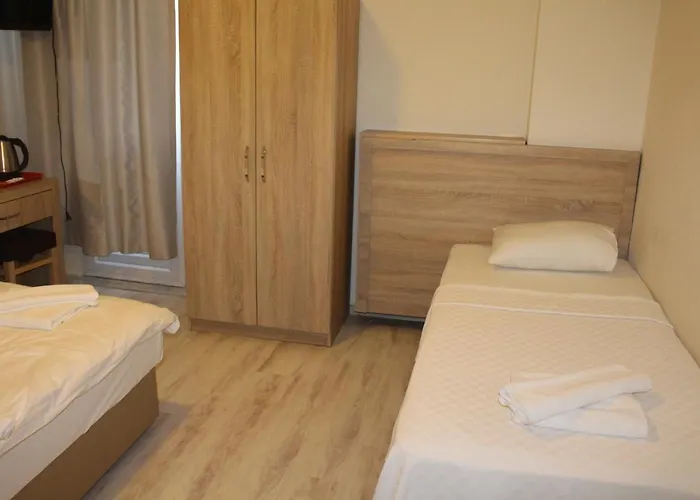 Anadolu ホテル マルマリス