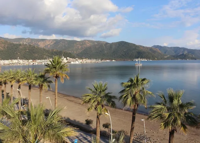 Szálloda Anadolu Marmaris