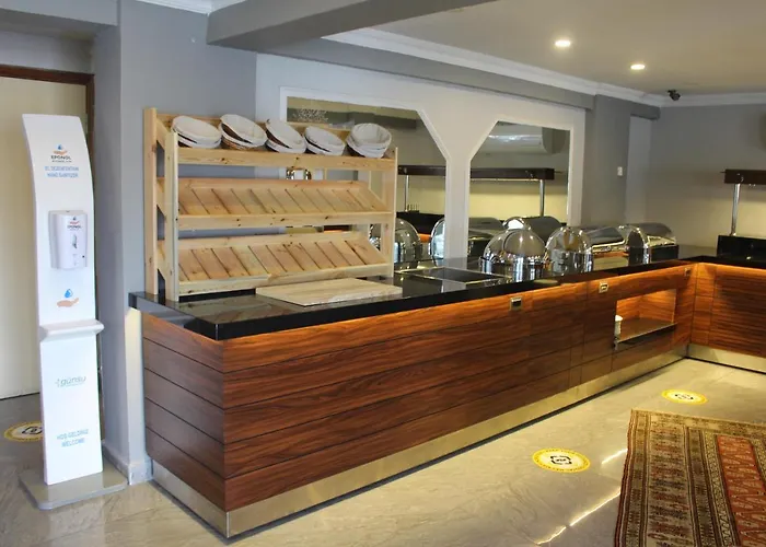 ホテル Anadolu マルマリス