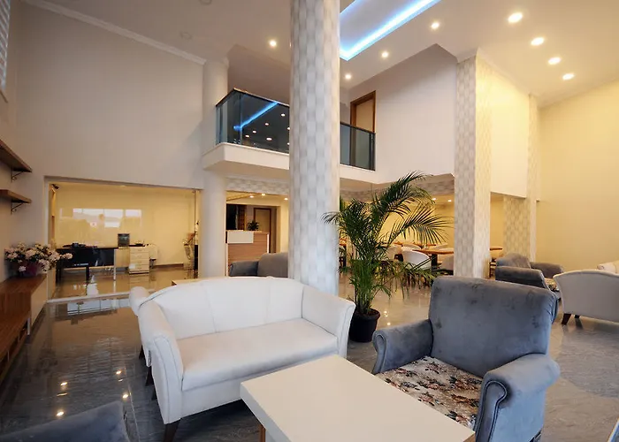 Anadolu Hotel *